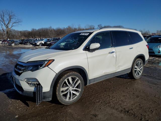 Obraz 2017 HONDA PILOT ELITE 2017