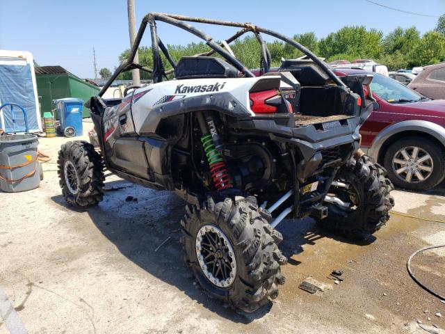 Image 3 of 2020 KAWASAKI KRF 1000 A 2020 with VIN JKARFCA16LB506482