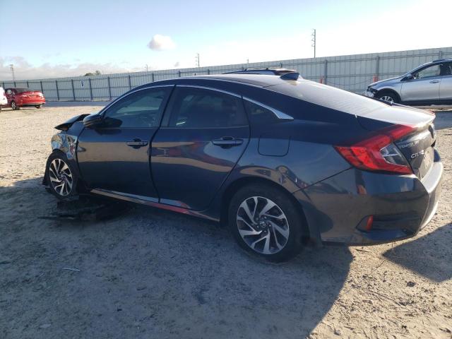 Image 2 of 2017 HONDA CIVIC EX 2017 with VIN 19XFC2F77HE010240