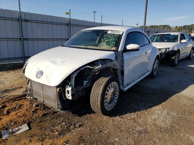 2016 VOLKSWAGEN BEETLE SE 2016 image