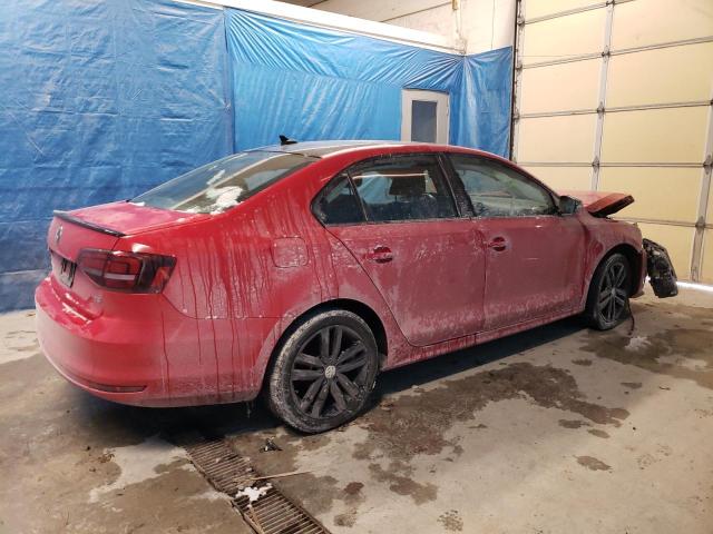 Image 3 of 2018 VOLKSWAGEN JETTA SPORT 2018 with VIN 3VWD17AJXJM241316