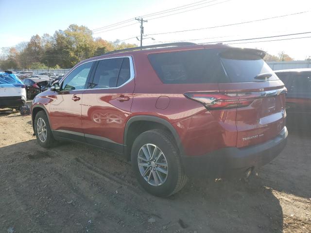 Изображение 2 2023 CHEVROLET TRAVERSE LT 2023 с VIN 1GNEVGKW9PJ144952