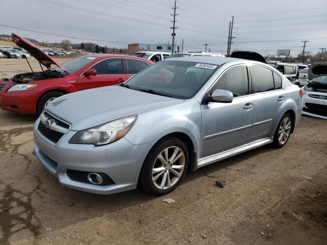 Изображение 1 2014 SUBARU LEGACY 2.5I LIMITED 2014 с VIN 4S3BMCK65E3009900