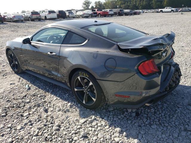 Image 2 of 2019 FORD MUSTANG  2019 with VIN 1FA6P8TH3K5195335