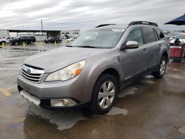 Изображение 1 2011 SUBARU OUTBACK 2.5I LIMITED 2011 с VIN 4S4BRCJC9B3387332