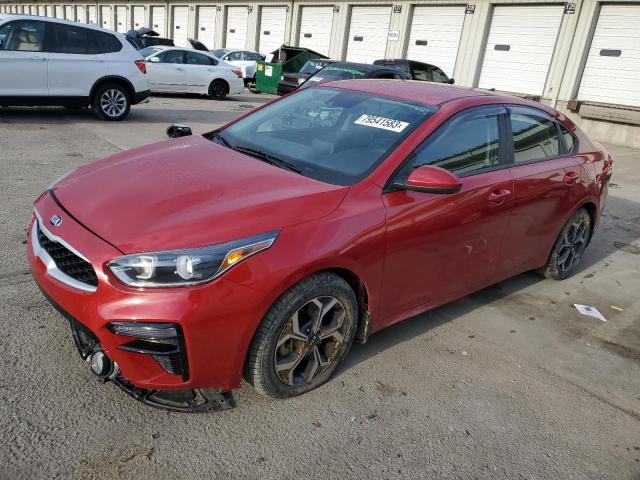 Obraz 2021 KIA FORTE FE 2021