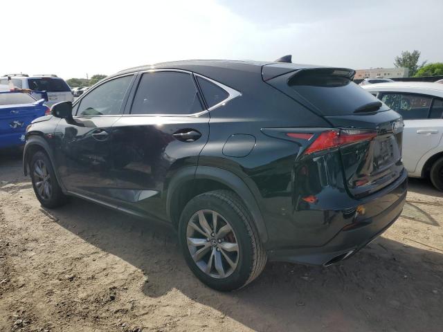 Изображение 2 2019 LEXUS NX 300 BASE 2019 с VIN JTJYARBZ1K2131281