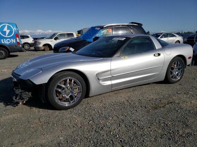 Изображение 2001 CHEVROLET CORVETTE  2001