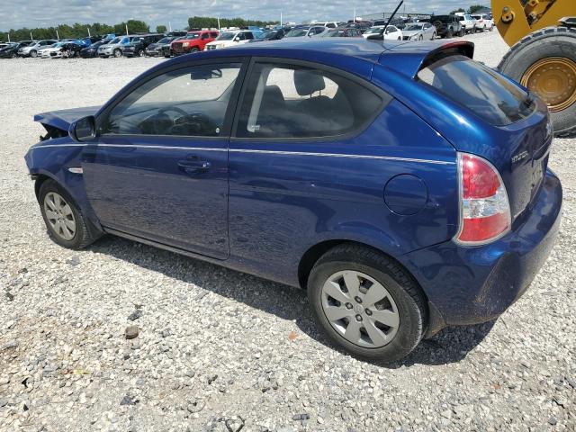 Image 2 of 2011 HYUNDAI ACCENT GL 2011 with VIN KMHCM3ACXBU201939