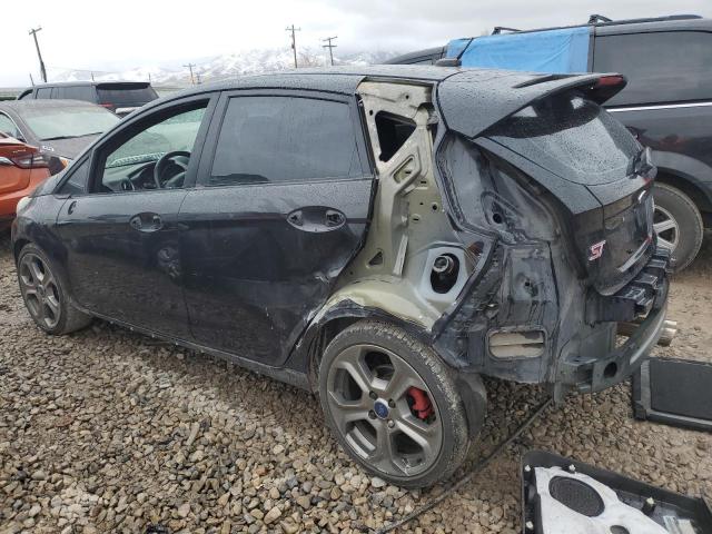 Image 2 of 2014 FORD FIESTA ST 2014 with VIN 3FADP4GX0EM203777
