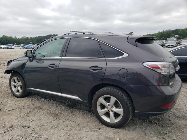 Image 2 of 2010 LEXUS RX 350 2010 with VIN 2T2BK1BA2AC031915