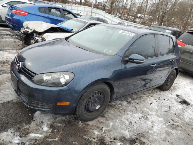 2012 VOLKSWAGEN GOLF  2012 image