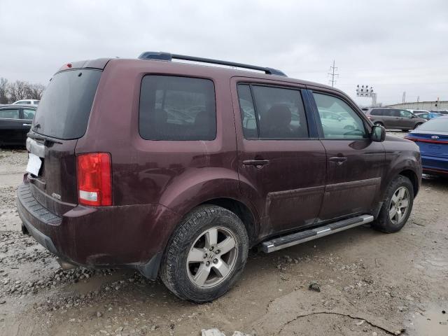 Изображение 3 2011 HONDA PILOT EXL 2011 с VIN 5FNYF4H6XBB023548
