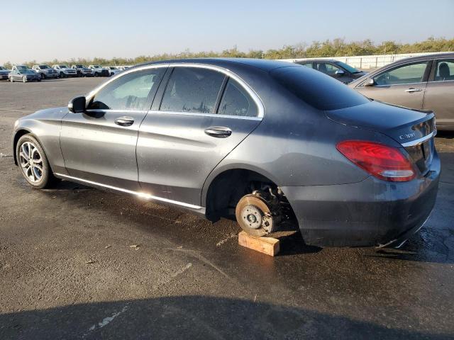 Изображение 2 2015 MERCEDES-BENZ C 300 2015 с VIN 55SWF4JBXFU094123