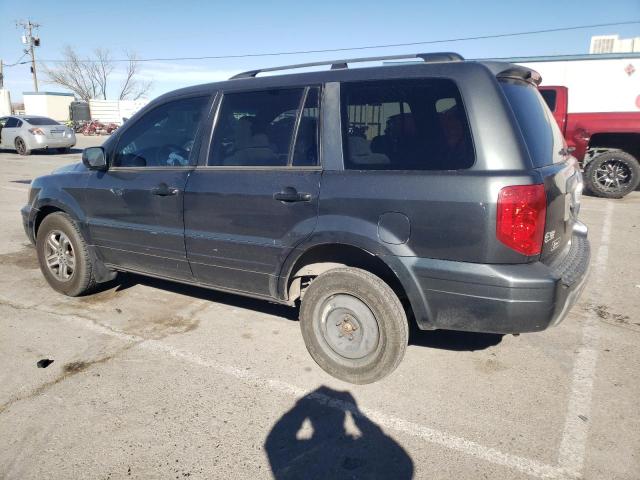 Obraz 2 z 2004 HONDA PILOT EX 2004 z VIN 2HKYF18464H526690