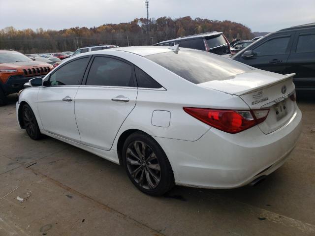 Image 2 of 2013 HYUNDAI SONATA SE 2013 with VIN 5NPEC4AC4DH665442