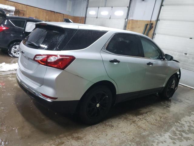 Изображение 3 2020 CHEVROLET EQUINOX LT 2020 с VIN 3GNAXJEV0LS717156