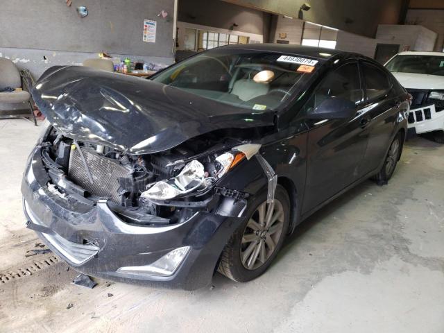 Obraz 1 z 2015 HYUNDAI ELANTRA SE 2015 z VIN KMHDH4AEXFU320757