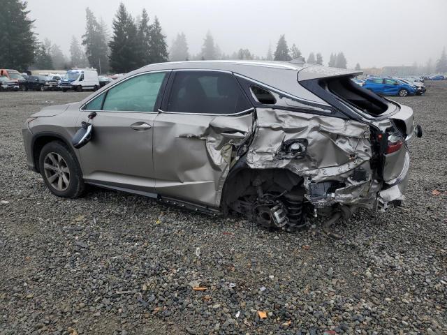 Image 2 of 2017 LEXUS RX 350 BASE 2017 with VIN 2T2BZMCAXHC084173