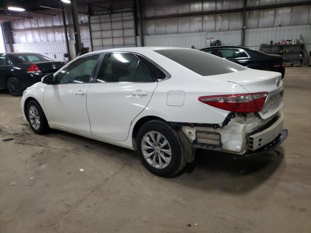 Image 2 of 2015 TOYOTA CAMRY LE 2015 with VIN 4T4BF1FK2FR482091