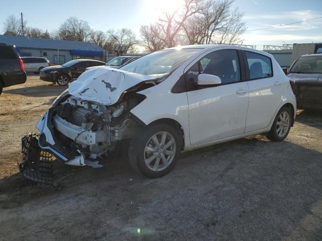 Изображение 1 2017 TOYOTA YARIS L 2017 с VIN VNKKTUD30HA077573