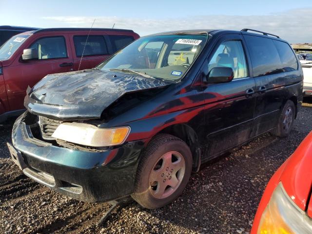 1999 HONDA ODYSSEY EX 1999 image