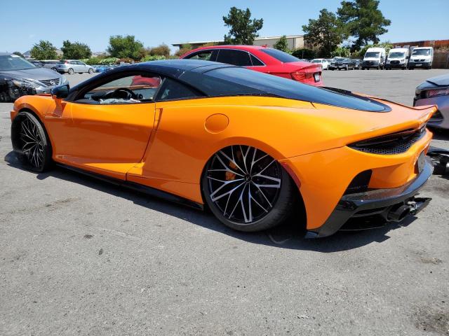 Obraz 2 z 2023 MCLAREN AUTOMOTIVE GT 2023 z VIN SBM22GCA0PW002393