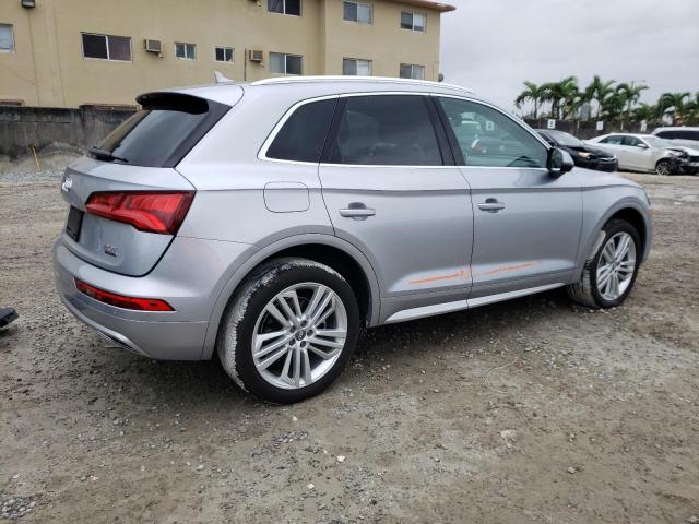 Image 3 of 2018 AUDI Q5 PREMIUM PLUS 2018 with VIN WA1BNAFY0J2124296