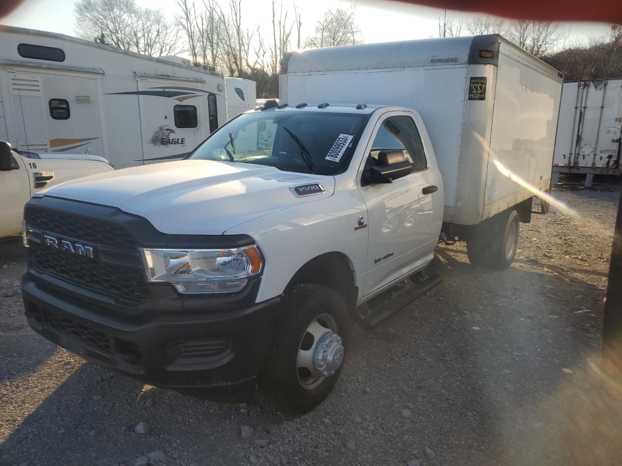 Image 1 of 2020 RAM 3500  2020 with VIN 3C7WRSBL9LG242839
