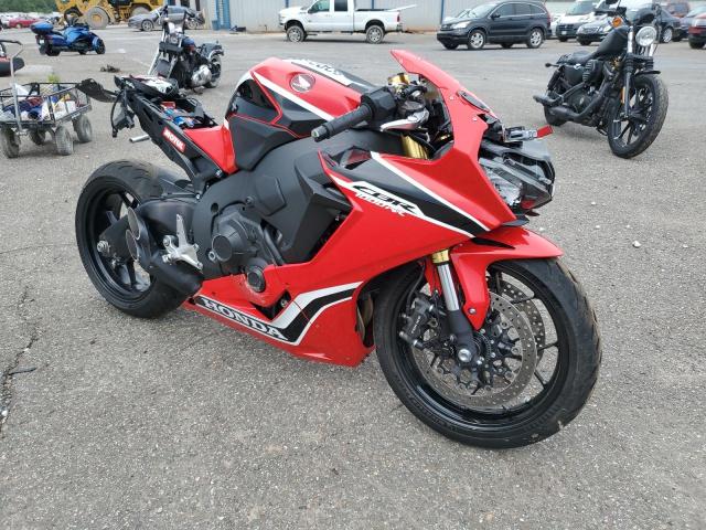 2017 HONDA CBR1000 RR 2017 image