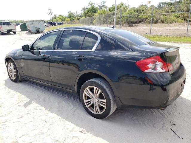 Image 2 of 2012 INFINITI G37  2012 with VIN JN1CV6AR1CM679842
