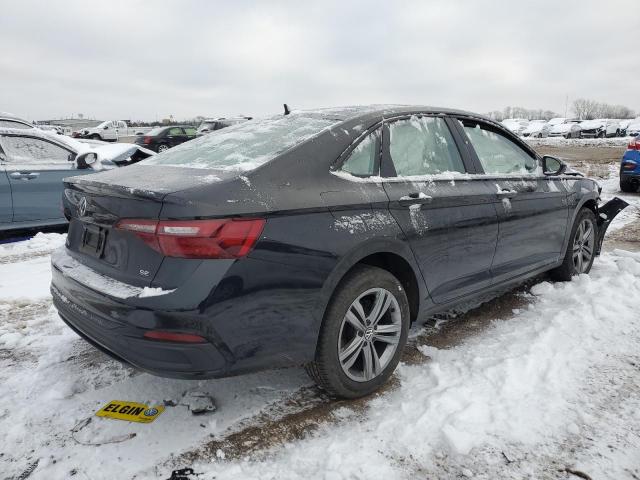 Obraz 3 z 2022 VOLKSWAGEN JETTA SE 2022 z VIN 3VW7M7BU7NM020310