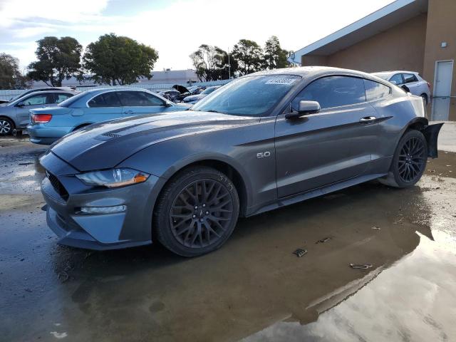 Изображение 2018 FORD MUSTANG GT 2018