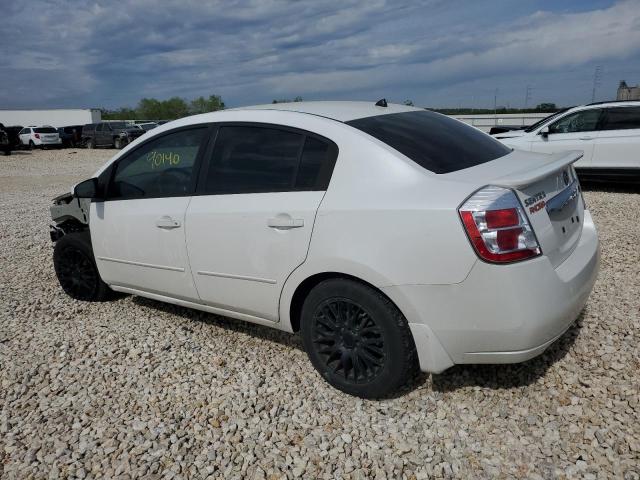 Изображение 2 2011 NISSAN SENTRA 2.0 2011 с VIN 3N1AB6AP5BL656362