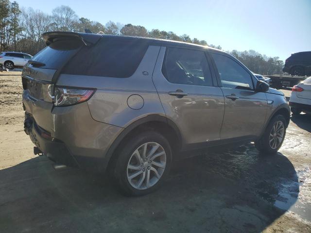 Изображение 3 2016 LAND ROVER DISCOVERY SPORT HSE 2016 с VIN SALCR2BG3GH593642