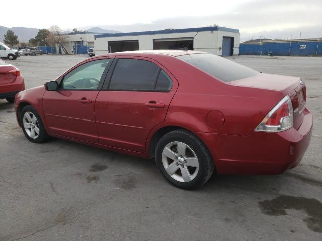 Image 2 of 2007 FORD FUSION SE 2007 with VIN 3FAHP07Z07R183712