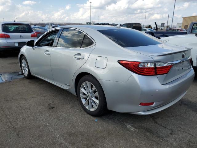 Obraz 2 z 2014 LEXUS ES 300H 2014 z VIN JTHBW1GG9E2064967