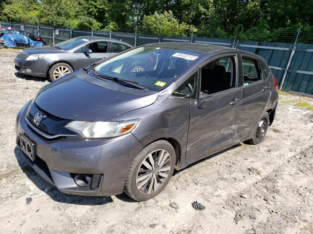 Изображение 1 2016 HONDA FIT EX 2016 с VIN JHMGK5H77GX035531