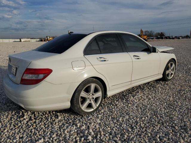 Изображение 3 2011 MERCEDES-BENZ C-CLASS 300 2011 с VIN WDDGF5EBXBR143868