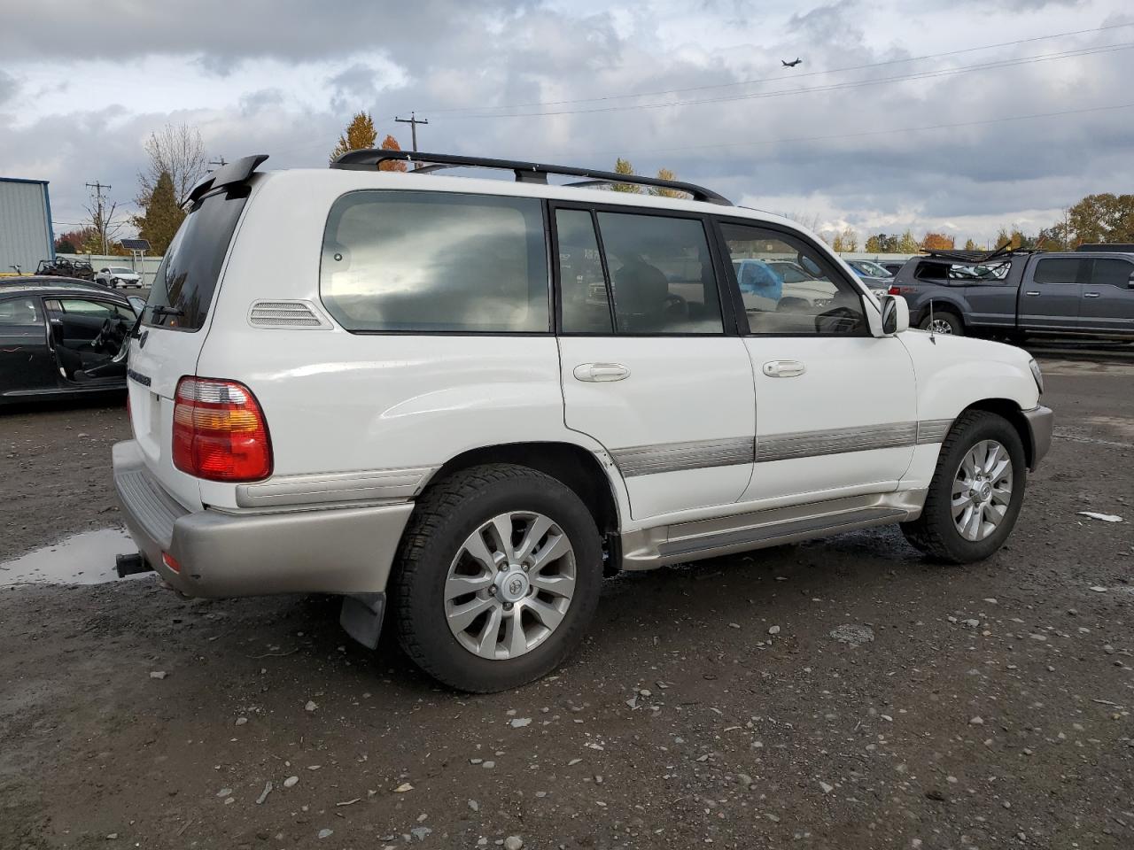 Obraz 3 z 2000 TOYOTA LAND CRUISER  2000 z VIN JT3HT05J4Y0123117