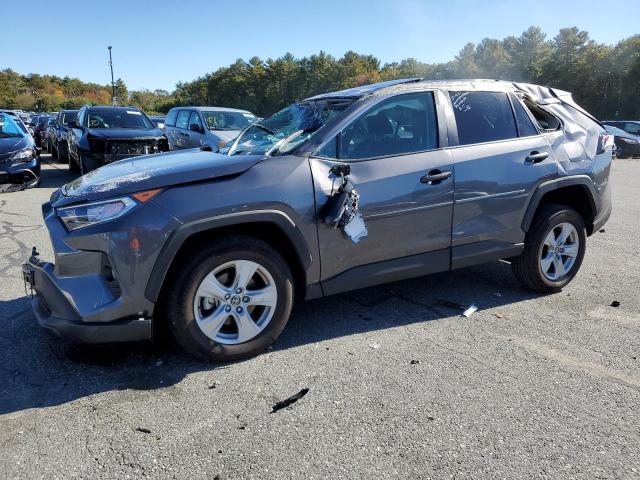 Obraz 1 z 2021 TOYOTA RAV4 XLE 2021 z VIN 2T3P1RFV9MC204849