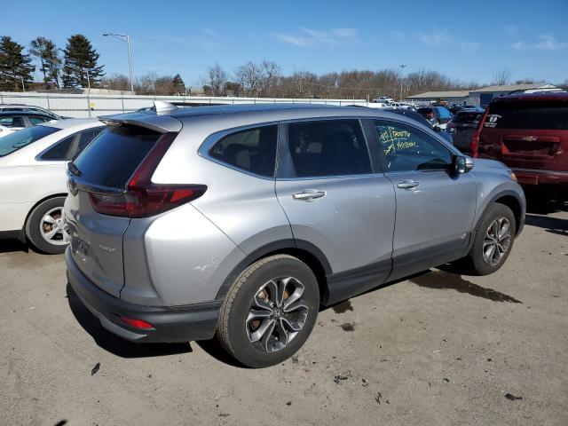 Image 3 of 2022 HONDA CR-V EX 2022 with VIN 2HKRW2H54NH623925