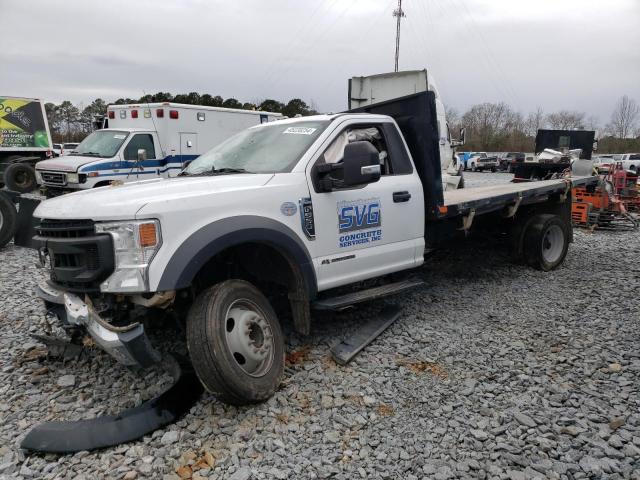 Obraz 1 z 2020 FORD F550 SUPER DUTY 2020 z VIN 1FDUF5GT6LDA15270