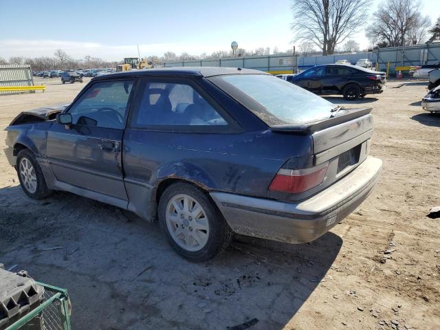 Obraz 2 z 1989 FORD ESCORT GT 1989 z VIN 1FAPP93J7KW275082