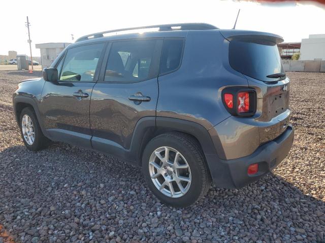 Image 2 of 2019 JEEP RENEGADE LATITUDE 2019 with VIN ZACNJABB2KPK37252