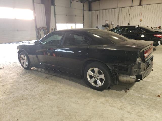 Изображение 2 2013 DODGE CHARGER SE 2013 с VIN 2C3CDXBG3DH707071