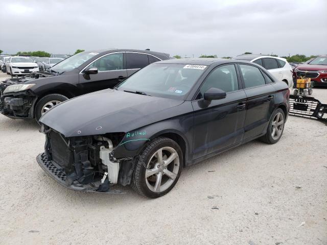 Изображение 1 2016 AUDI A3 PREMIUM 2016 с VIN WAUB8GFF3G1024588
