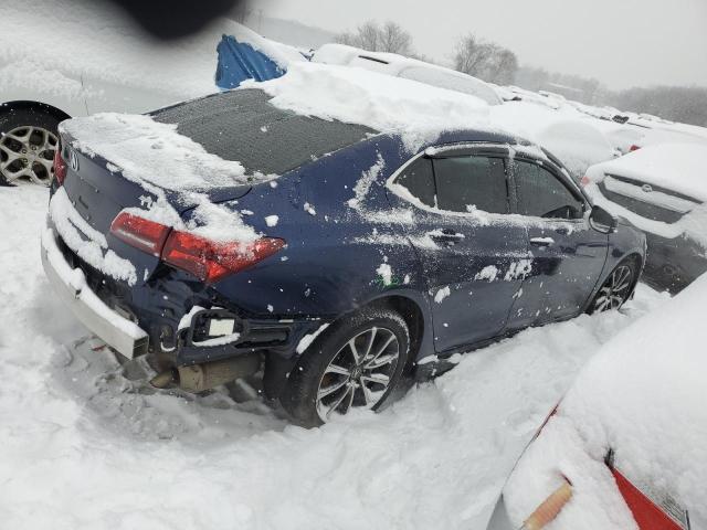 Image 3 of 2016 ACURA TLX TECH 2016 with VIN 19UUB2F53GA007282