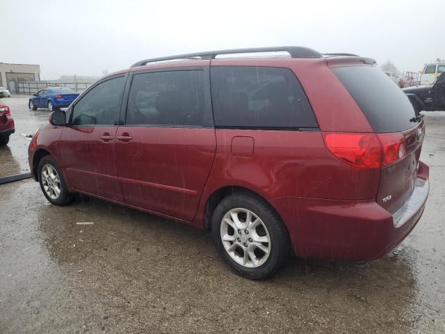 Image 2 of 2006 TOYOTA SIENNA XLE 2006 with VIN 5TDZA22C06S531308