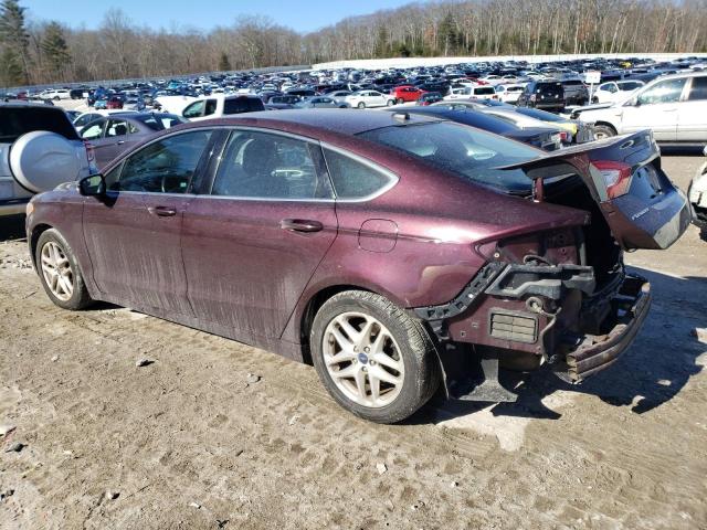 Obraz 2 z 2013 FORD FUSION SE 2013 z VIN 3FA6P0HR5DR229987
